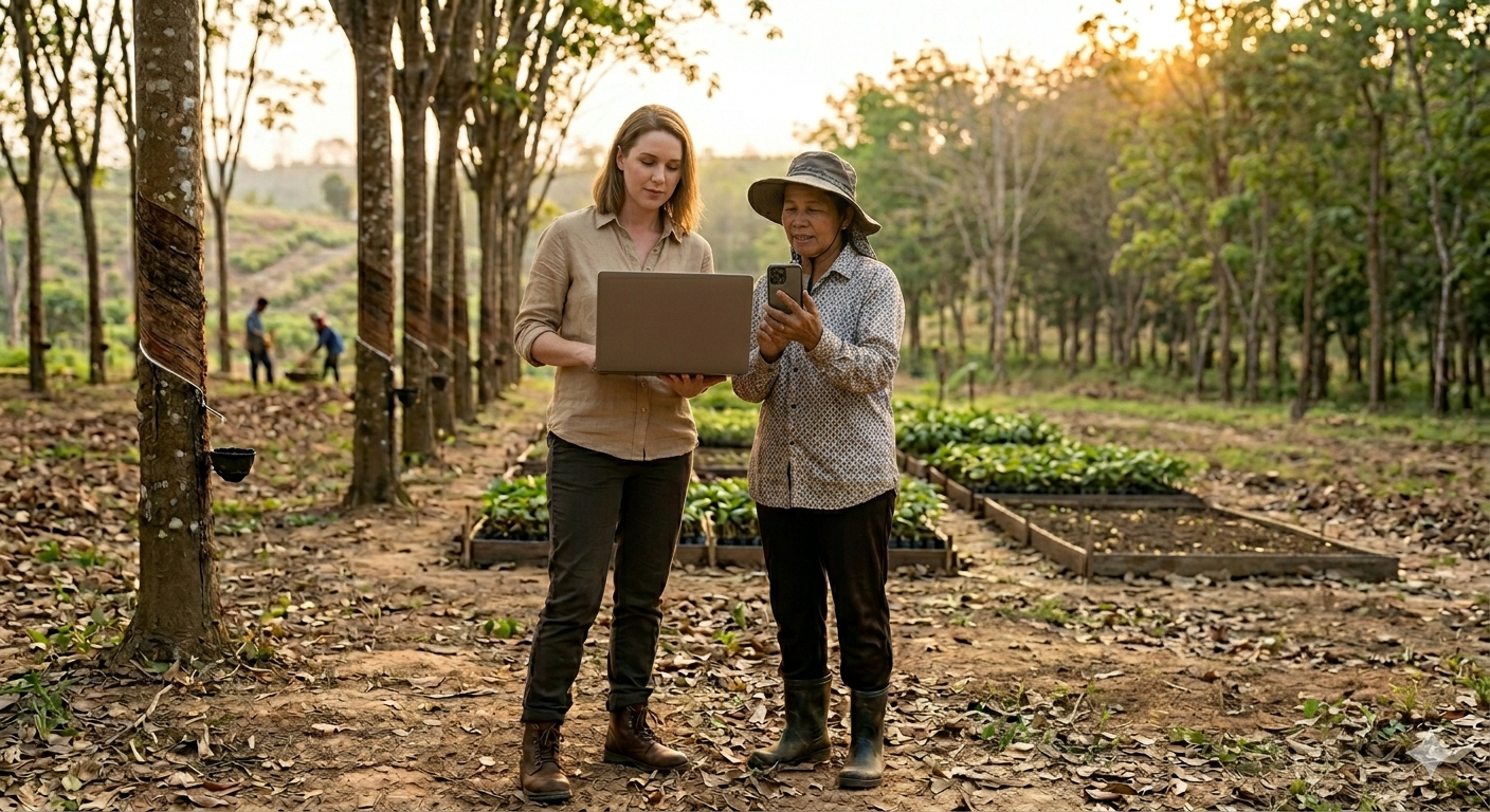 From Origin to Buyer: How Agridence's Products Work Together
